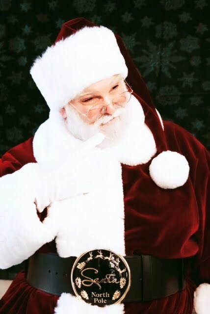 Chris Kringle - Kingwood Santa
