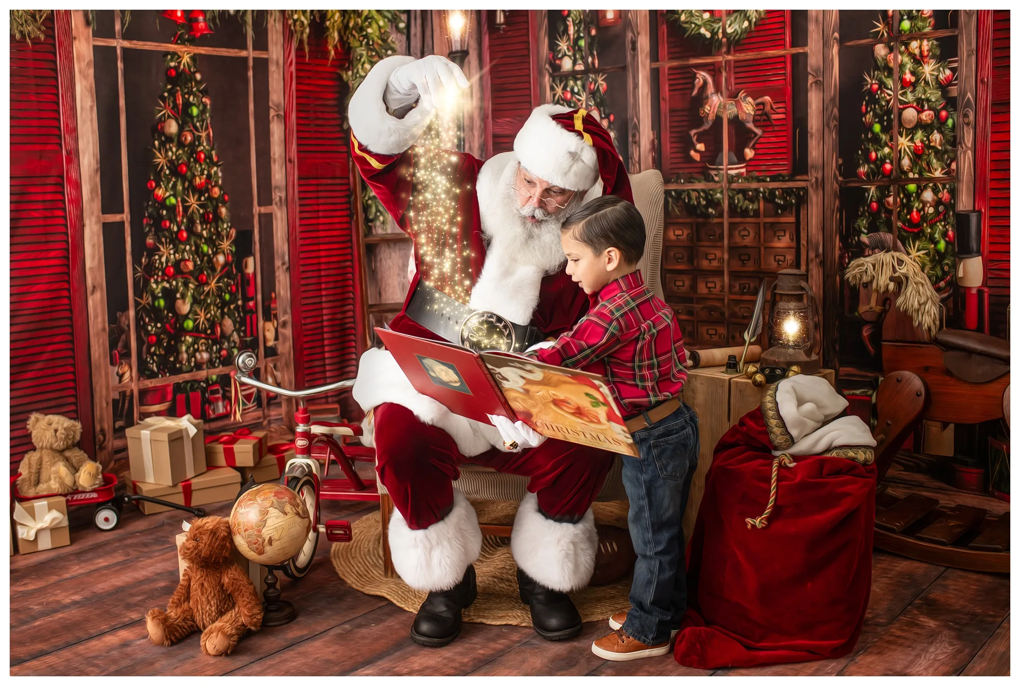 2025-04-22_0004 Kingwood Santa Snapshot