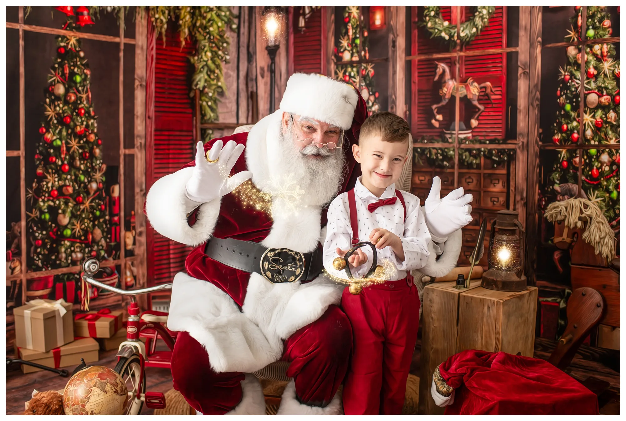 Kingwood Santa